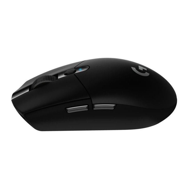 Žaidimų pelė Logitech G305, Juoda (EER2)