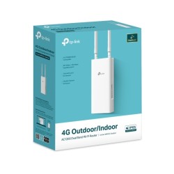 TP-Link Archer MR402-Outdoor 4G AC1200 Dual Band Wi-Fi Outdoor Maršrutizatorius