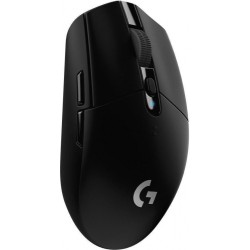 Žaidimų pelė Logitech G305, Juoda (EER2)