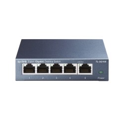TP-Link TL-SG105 5-Port 10/100/1000Mbps Desktop Šakotuvas