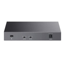 TP-Link LS108GP 8-Port Gigabit Desktop Šakotuvas su 8-Port PoE+