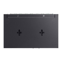 TP-Link LS108GP 8-Port Gigabit Desktop Šakotuvas su 8-Port PoE+