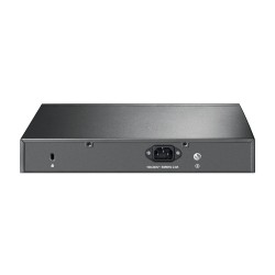 TP-Link TL-SG1016PE 16-Port Gigabit Easy Smart PoE Šakotuvas su 8-Port PoE+