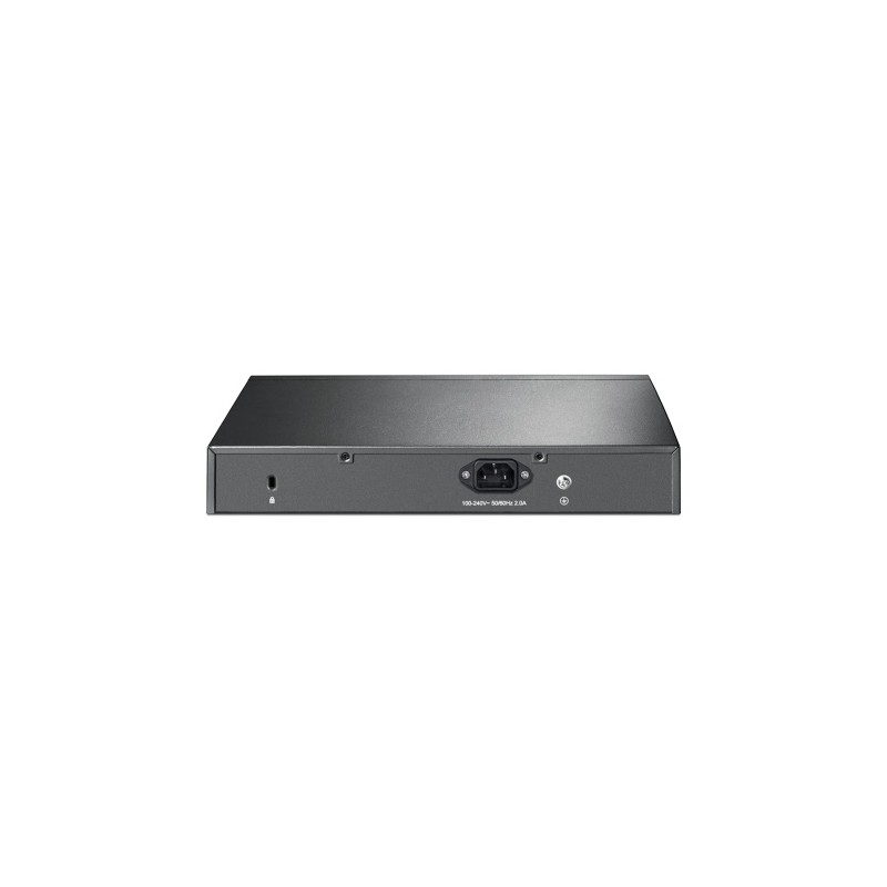 TP-Link TL-SG1016PE 16-Port Gigabit Easy Smart PoE Šakotuvas su 8-Port PoE+