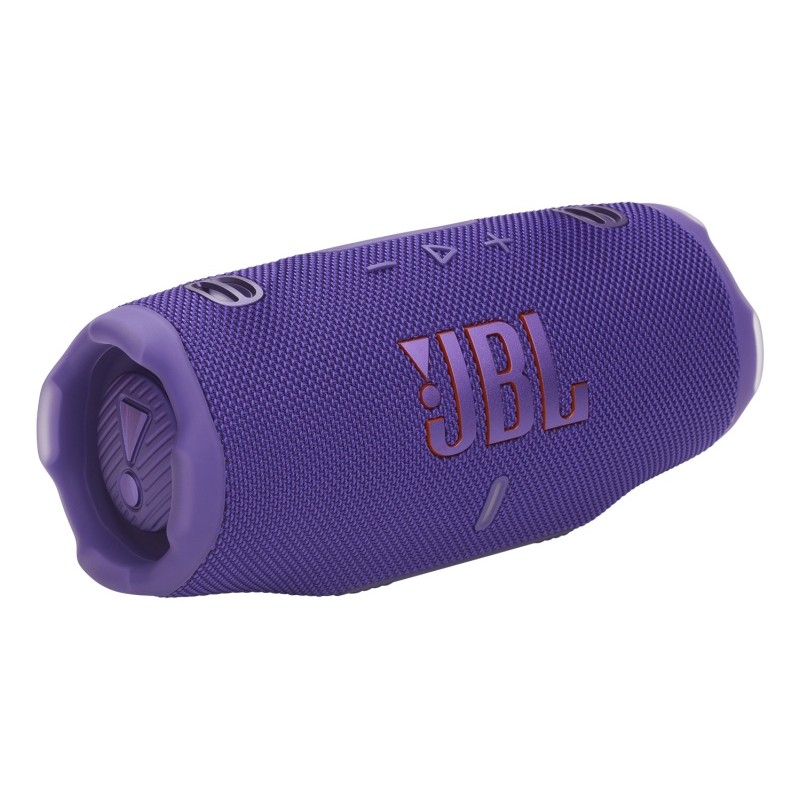 JBL Charge 6 Nešiojama garso kolonėlė, Bluetooth, Purple