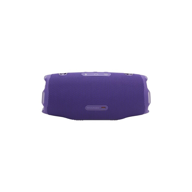 JBL Charge 6 Nešiojama garso kolonėlė, Bluetooth, Purple