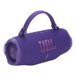 JBL Charge 6 Nešiojama garso kolonėlė, Bluetooth, Purple