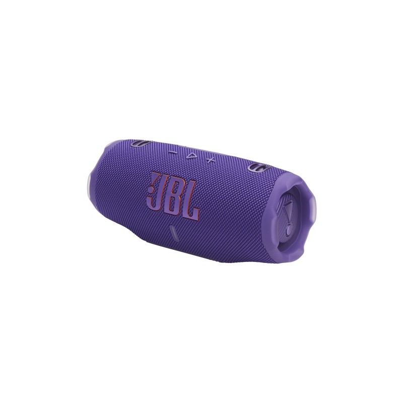 JBL Charge 6 Nešiojama garso kolonėlė, Bluetooth, Purple