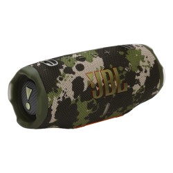 JBL Charge 6 Nešiojama garso kolonėlė, Bluetooth, Squad (Camouflage)