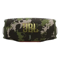 JBL Charge 6 Nešiojama garso kolonėlė, Bluetooth, Squad (Camouflage)