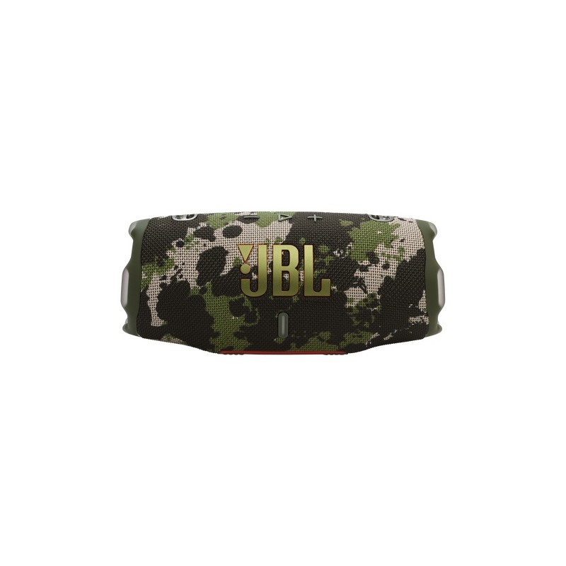 JBL Charge 6 Nešiojama garso kolonėlė, Bluetooth, Squad (Camouflage)