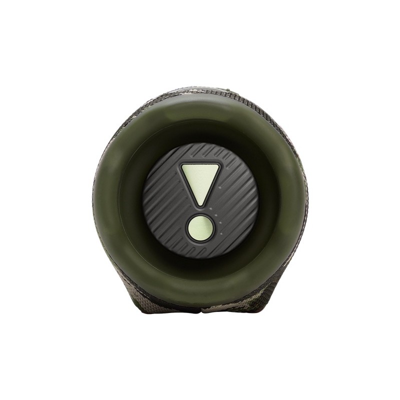 JBL Charge 6 Nešiojama garso kolonėlė, Bluetooth, Squad (Camouflage)