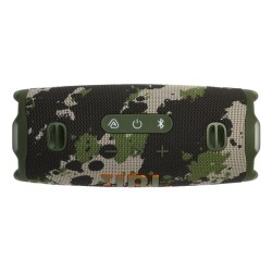 JBL Charge 6 Nešiojama garso kolonėlė, Bluetooth, Squad (Camouflage)