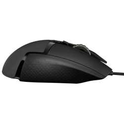 Žaidimų pelė Logitech G502 Hero, Juoda