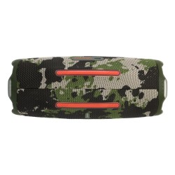 JBL Charge 6 Nešiojama garso kolonėlė, Bluetooth, Squad (Camouflage)
