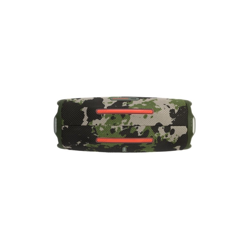 JBL Charge 6 Nešiojama garso kolonėlė, Bluetooth, Squad (Camouflage)