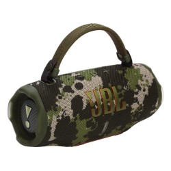 JBL Charge 6 Nešiojama garso kolonėlė, Bluetooth, Squad (Camouflage)