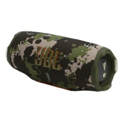 JBL Charge 6 Nešiojama garso kolonėlė, Bluetooth, Squad (Camouflage)