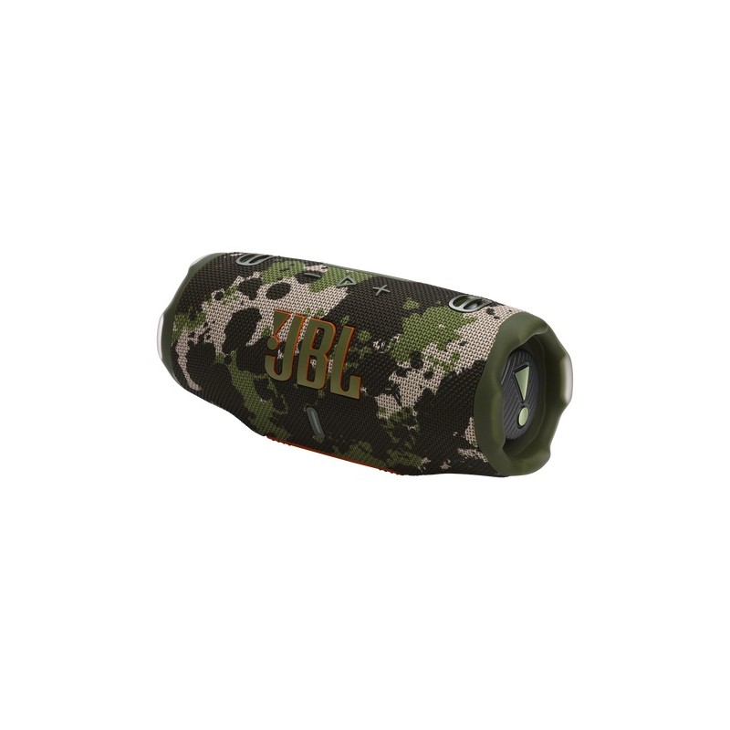 JBL Charge 6 Nešiojama garso kolonėlė, Bluetooth, Squad (Camouflage)
