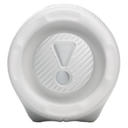 JBL Charge 6 Nešiojama garso kolonėlė, Bluetooth, White