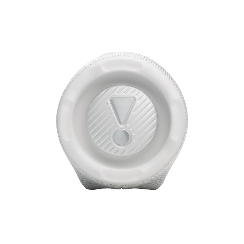 JBL Charge 6 Nešiojama garso kolonėlė, Bluetooth, White