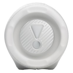 JBL Charge 6 Nešiojama garso kolonėlė, Bluetooth, White