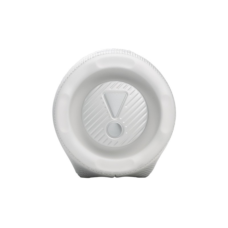 JBL Charge 6 Nešiojama garso kolonėlė, Bluetooth, White