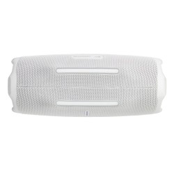 JBL Charge 6 Nešiojama garso kolonėlė, Bluetooth, White