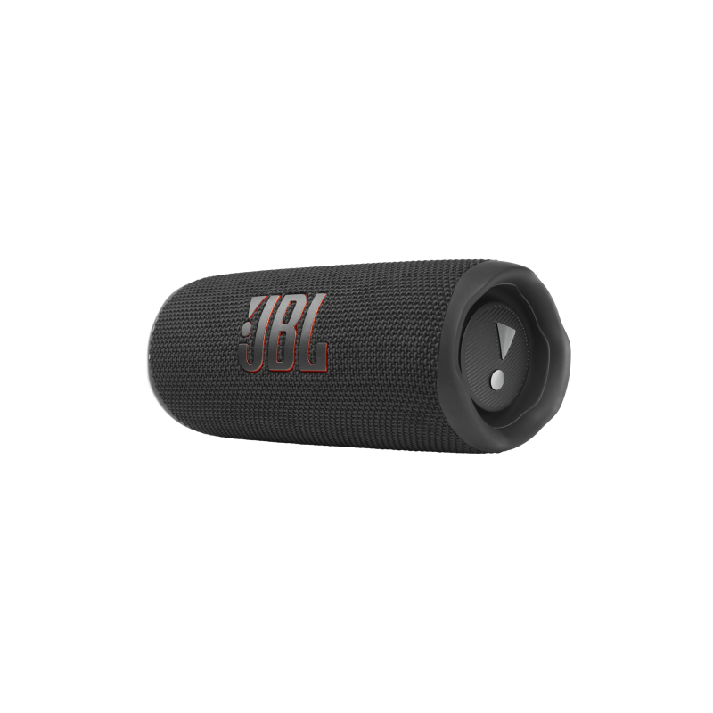 JBL Flip 6 Nešiojama garso kolonėlė, Wireless, Bluetooth, Black
