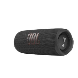JBL Flip 6 Nešiojama garso kolonėlė, Wireless, Bluetooth, Black