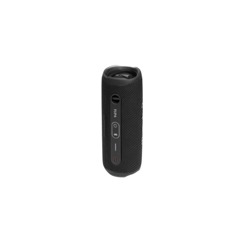 JBL Flip 6 Nešiojama garso kolonėlė, Wireless, Bluetooth, Black