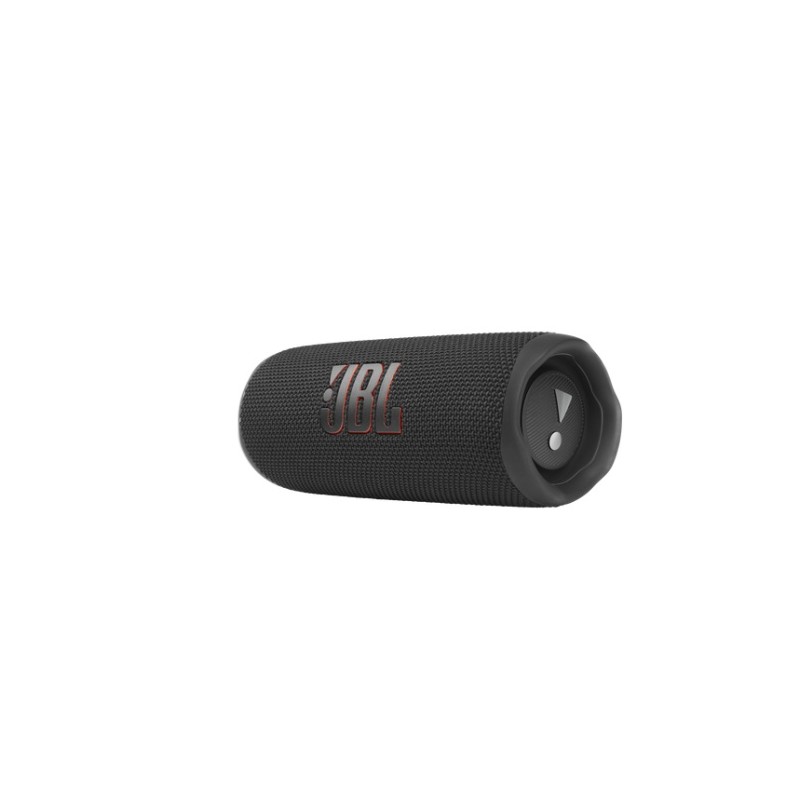 JBL Flip 6 Nešiojama garso kolonėlė, Wireless, Bluetooth, Black