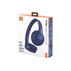 JBL Tune 530BT Belaidės ausinės, Bluetooth, Blue