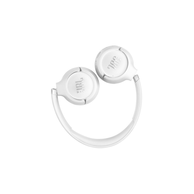 JBL Tune 530BT Belaidės ausinės, Bluetooth, White