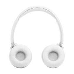 JBL Tune 530BT Belaidės ausinės, Bluetooth, White