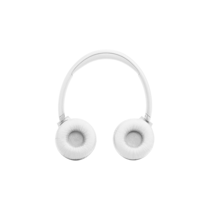 JBL Tune 530BT Belaidės ausinės, Bluetooth, White