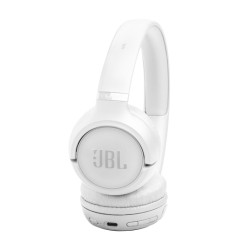 JBL Tune 530BT Belaidės ausinės, Bluetooth, White