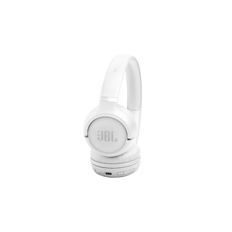 JBL Tune 530BT Belaidės ausinės, Bluetooth, White