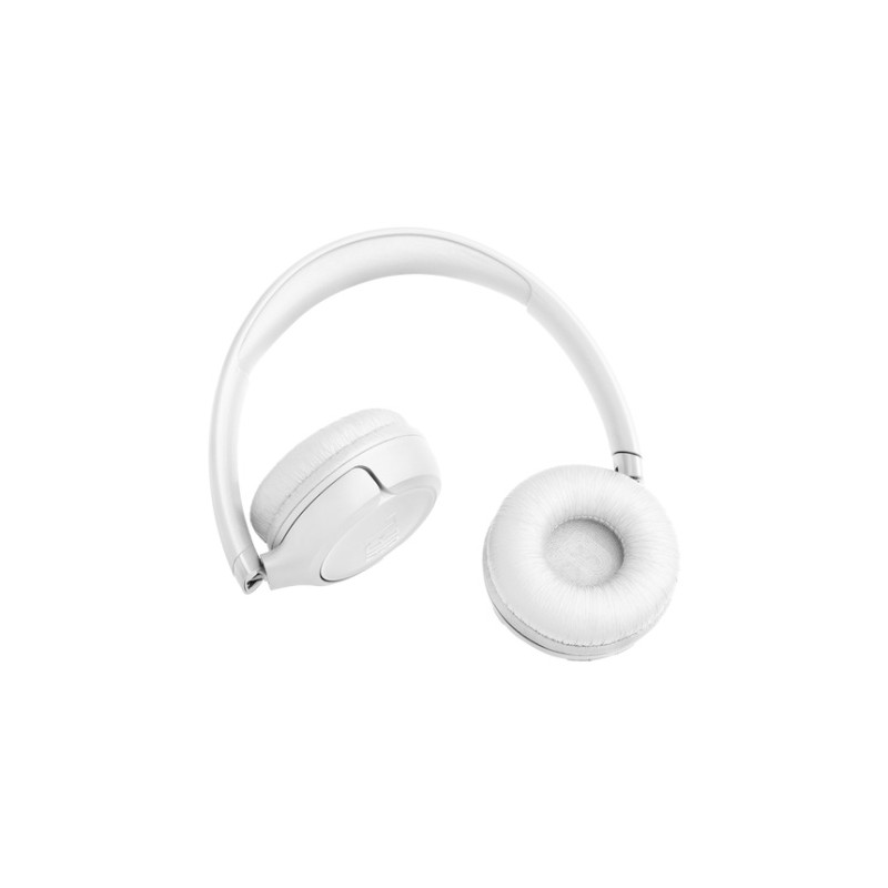 JBL Tune 530BT Belaidės ausinės, Bluetooth, White