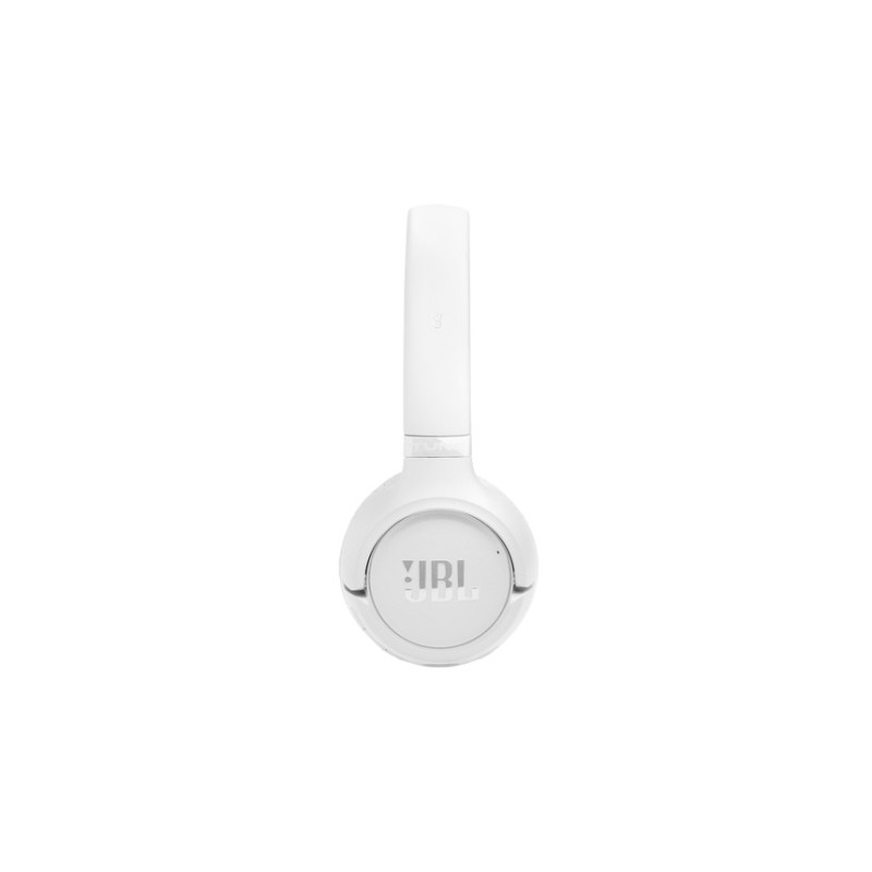 JBL Tune 530BT Belaidės ausinės, Bluetooth, White