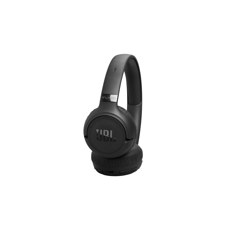 JBL Tune 680NC Belaidės ausinės, Bluetooth, Black