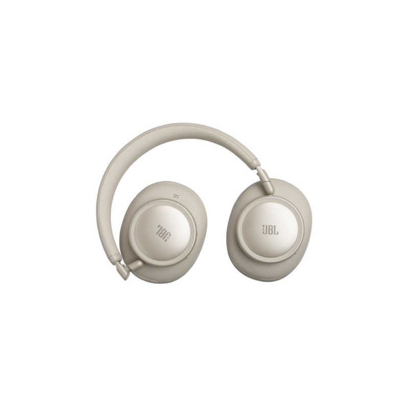 JBL Live 780NC Belaidės ausinės, Bluetooth, Champagne