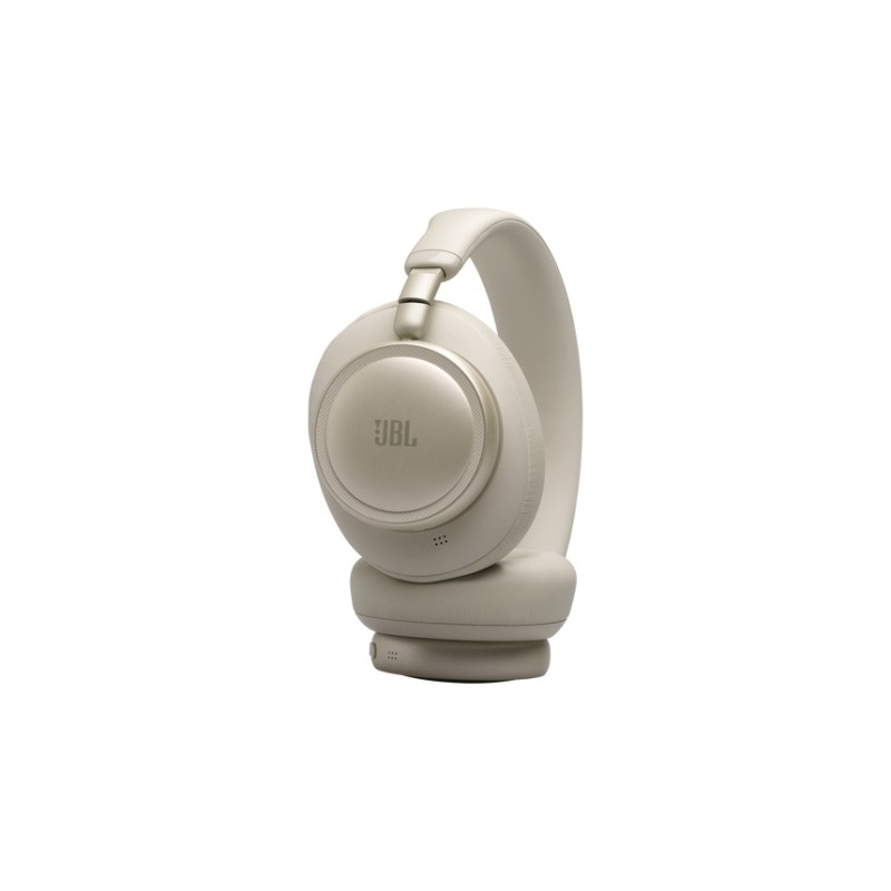 JBL Live 780NC Belaidės ausinės, Bluetooth, Champagne