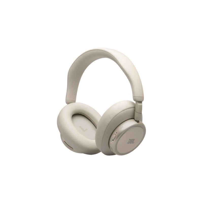 JBL Live 780NC Belaidės ausinės, Bluetooth, Champagne