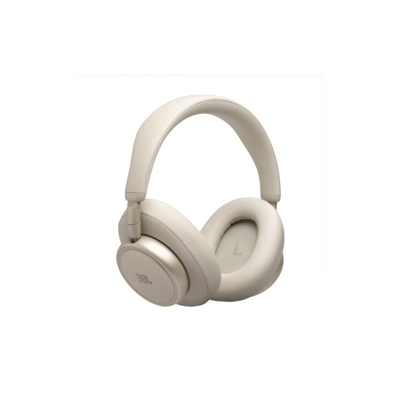 JBL Live 780NC Belaidės ausinės, Bluetooth, Champagne