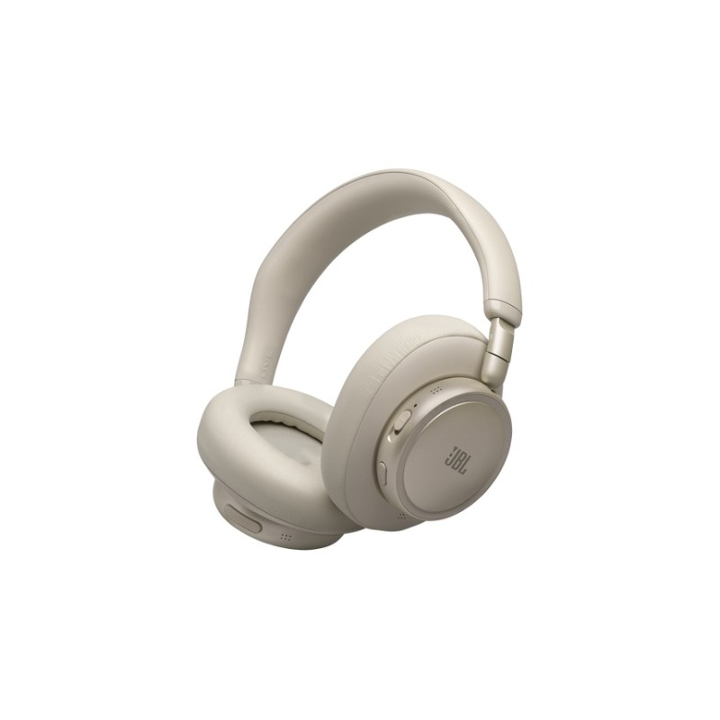 JBL Live 780NC Belaidės ausinės, Bluetooth, Champagne
