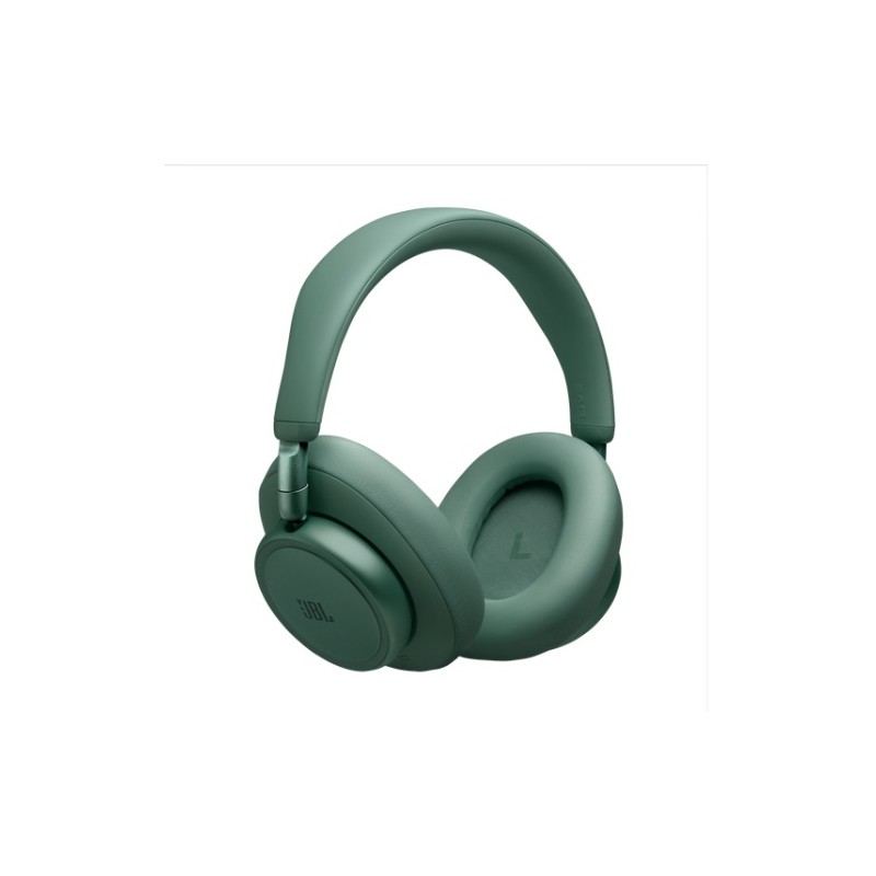 JBL Live 780NC Belaidės ausinės, Bluetooth, Green