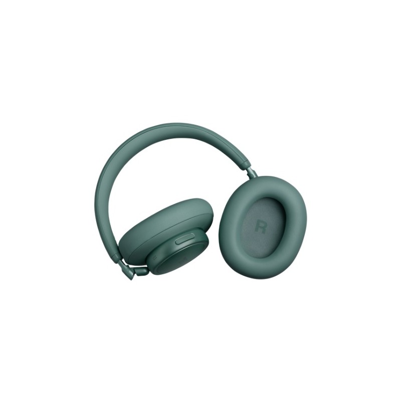 JBL Live 780NC Belaidės ausinės, Bluetooth, Green