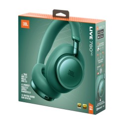 JBL Live 780NC Belaidės ausinės, Bluetooth, Green