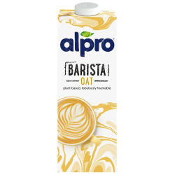Avižų gerimas ALPRO barista, 1 L